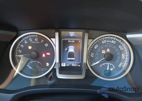 2021 Toyota Tacoma Sr5 V6 from USA, damaged, VIN 3TMCZ5AN9MM370781